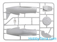 AMG Models  48312 Polikarpov I-153 TK (altitude interceptor)				