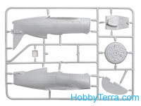 AMG Models  48314 Polikarpov I-153 PVRD (Ramjet)