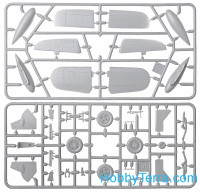 AMG Models  48601 F.mK10 Hawker Sea Fury