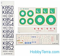 AMG Models  48604 Hawker Sea Fury, T61 Pakistan AF 