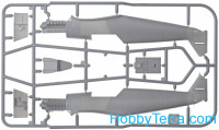 AMG Models  48711 Messerschmitt Bf.109 A-1