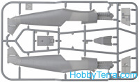 AMG Models  48719 Messerschmitt Bf.109 D-1