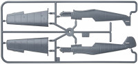 AMG Models  72407 Messerschmitt Bf109C (Legion CONDOR)