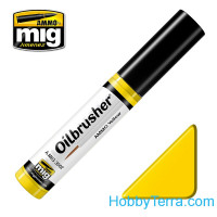 Oilbrusher. Yellow