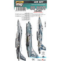 MIG (AMMO)  7201 Air Set. U.S. NAVY From 80’s to present