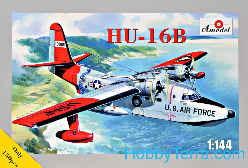 Amodel  1402 Grumman HU-16B Albatros