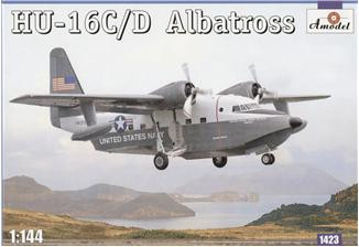 Amodel  1423 HU-16C/D Albatross aircraft