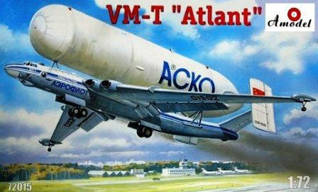 Amodel  72015 VM-T "Atlant" Soviet transport aircraft