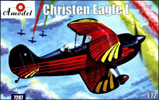 Amodel  7287 Christen Eagle I sport plane