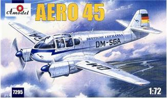 Amodel  7295 Aero 45 civil aircraft