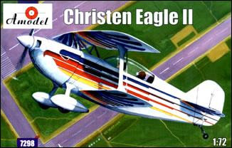 Amodel  7298 Christen Eagle II sport plane