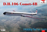 D.H. 106 Comet-4B