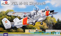 PZL M-28 Skytruck aircraft