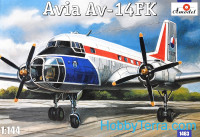 Avia Av-14FK aircraft
