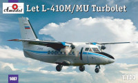 Let L-410M/MU Turbolet aircraft