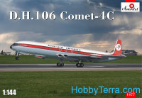 D.H.106 Comet-4C airliner