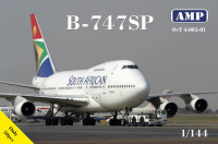 Boeing 747SP (AMP OvT kit)