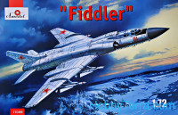Tu-128 Fiddler - Limited quantity!
