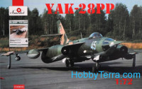 Yak-28PP + book 'Yak-28PP Rew Aircraft'