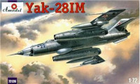 Yak-28IM Soviet bomber