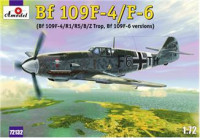 Messerschmitt Bf-109F4/F6