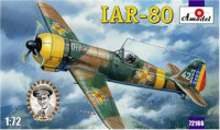 IAR-80 Romanian fighter