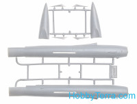 Amodel  72184 T-49 Soviet interceptor