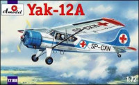 Yak-12A Soviet multirole aircraft