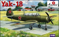 Yak-18 M-12 aircraft