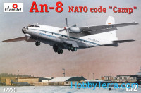 An-8 Aeroflot