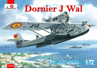 Dornier J Wal, Spain War