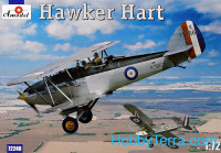 Hawker Hart aircraft
