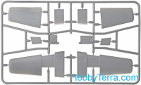 Amodel  72261 Alexeyev I-215 aircraft