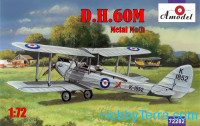 de Havilland DH.60M Metal Moth