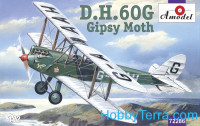 de Havilland DH.60G Gipsy Moth