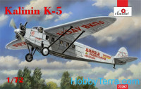 Kalinin K-5 aircraft