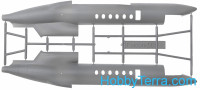 Amodel  72293 Dassault Falcon 50/50EX