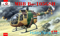 MBB Bo-105 GSH