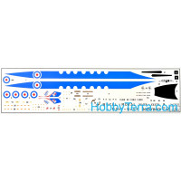 Amodel  72332 Jetstream T2 "Handley Page"