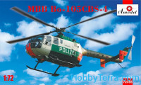 Helicopter MBB Bo-105CBS-4