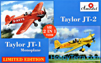 Taylor JT-1 monoplane & Taylor JT-2