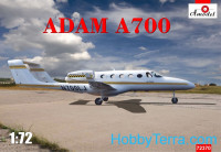 Adam A700 US civil aircraft