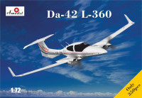 Da-42 L-360 aircraft
