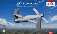 Merops AS-3 Surveyor Drone