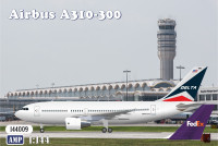 Airbus A310-300 Pratt & Whitney "Delta Air Lines & FedEx"