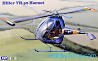 "Hiller" YH-32 helicopter