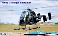 Light Helicopter Fairey Ultra