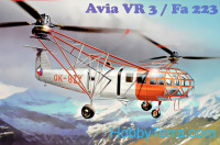 Avia Vr-3/Fa-223