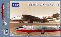 English Electric Canberra T.4