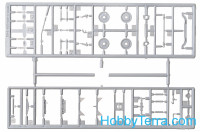 Ark models  35035 Soviet fuelling vehicle BZ-39